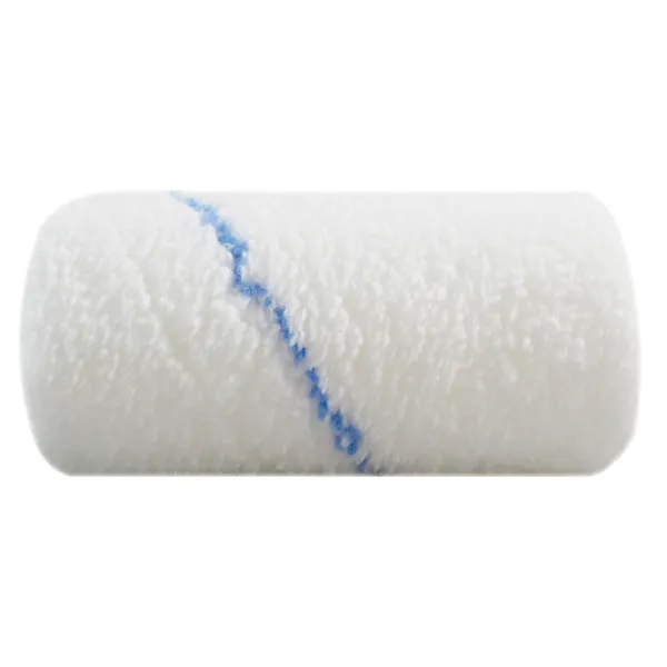 Mini Roller Refill - Microfiber White MF44 100MM 6MM LO 10/CS