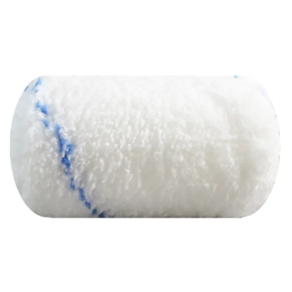 Mini Roller Refill - Microfiber White MF44 100MM 10MM HI 10/CS