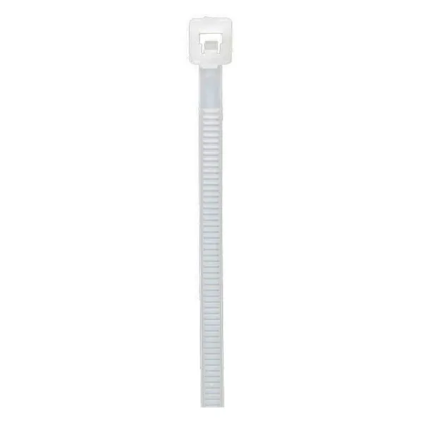 Cable Ties - Miniature Natural 08432 4IN 1000/BAG