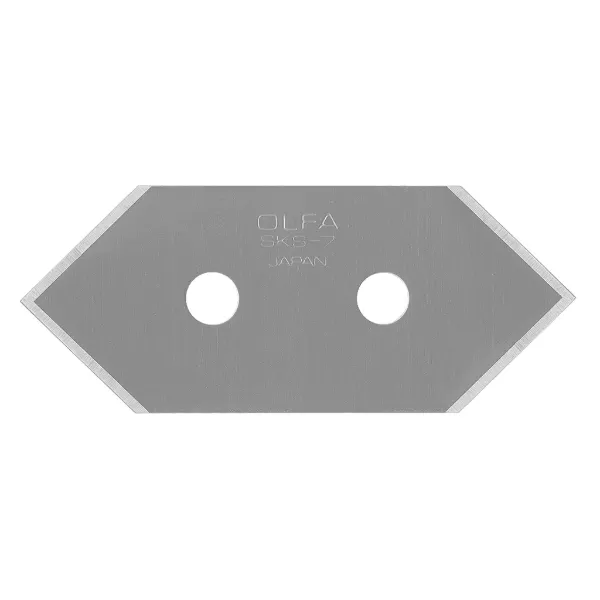 Blades - Mat Cutter Silver MCB-1 5/PK 5/BX