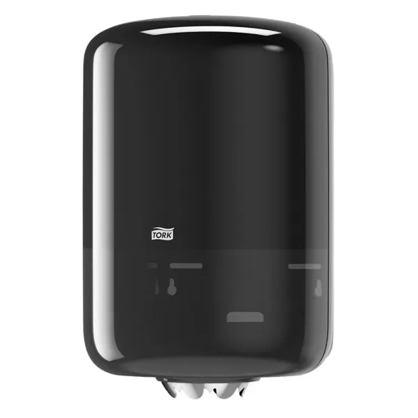 Paper Towel Dispenser - Centrefeed Black 559028A 9.42IN x 14.39IN x 8.95IN 1/CS