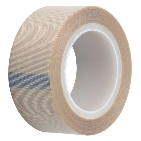PTFE Coated Fiberglass Tape - Premium Grade Tac-Tapes™ Silicone Green 6095-06-TW-GRN 8IN x 16M 6MIL