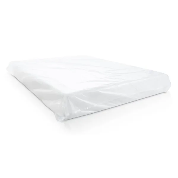 Mattress Bags - King Clear MBAG 78IN x 100IN x 18IN 5MIL 20/RL