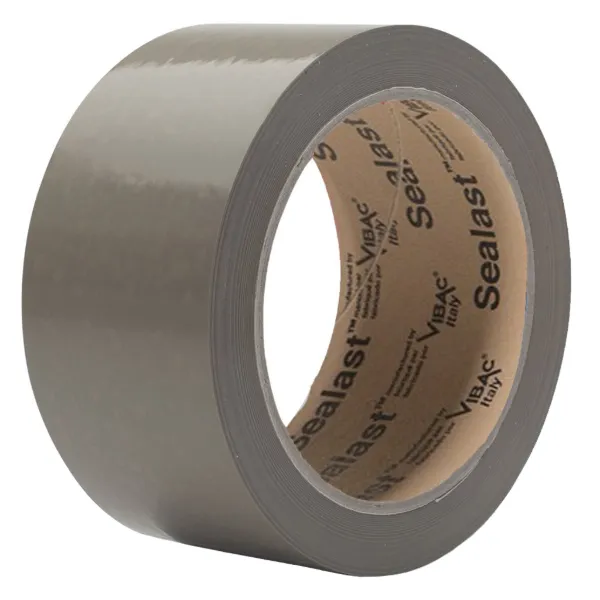 Packaging Tape Polypropylene - Hot Melt Rubber Resin Tan 426 48MMx50M 1.54MIL 36/CS