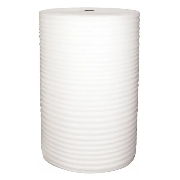 Foam Wrap White PF18 72INx450FT 1/8IN 1/CS