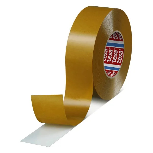 PVC Tape - Acrylic D/C White 4970 96MMx55M 8.86MIL 8/CS