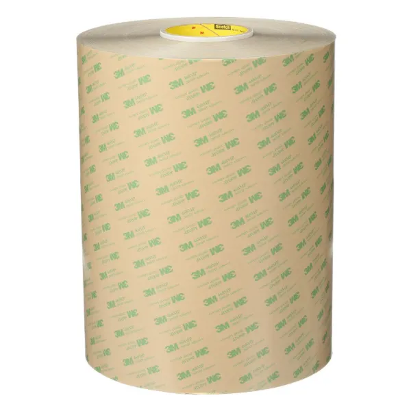 Transfer Tape - High Performance Acrylic D/C Clear 468MP 24MMx55M 5MIL 36/CS