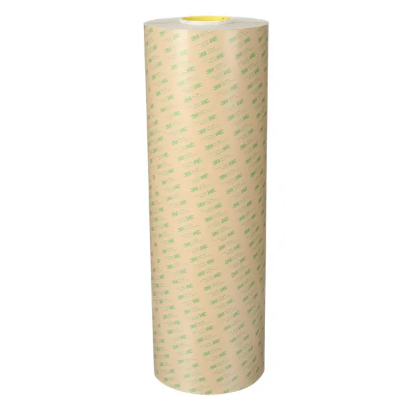 Transfer Tape - High Performance Acrylic D/C Clear 467MP 610MMx55M 2MIL 1/CS