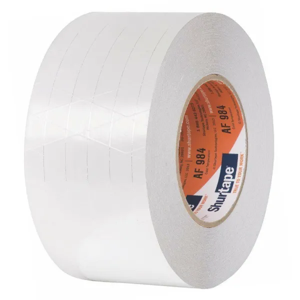 Foil Tape - FSK Cold Temperature Silver AF984 48MMx45M 7.4MIL 24/CS