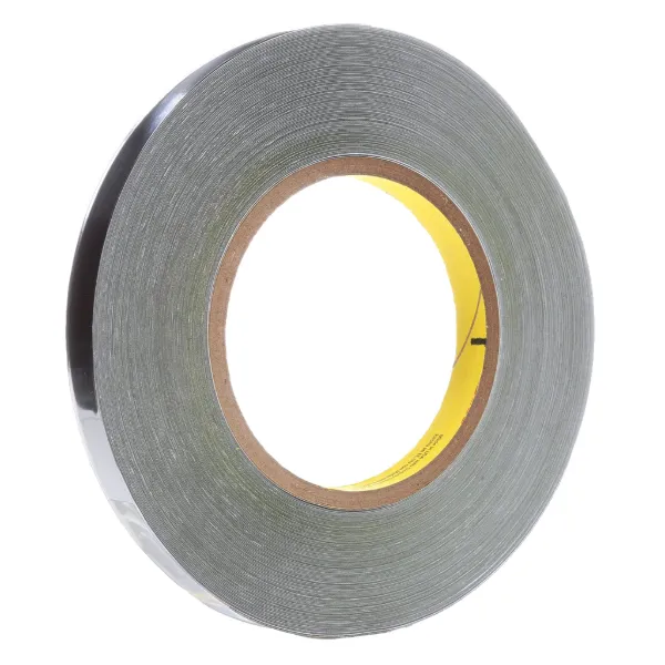 Foil Tape - Lead Dark Silver 420 48MMx33M 6.8MIL 6/CS