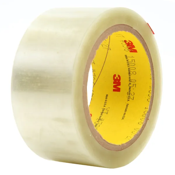 Polyester Film Tape - Super Bond Clear 396 48MMx33M 4.1MIL 24/CS