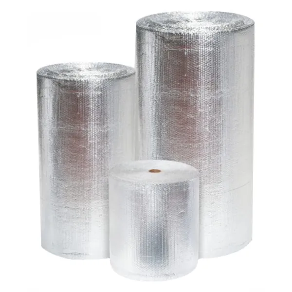 Reflective Insulation - rFOIL® Metalized Film Double Bubble 2220 48IN x 125FT x 5/16IN 1/RL