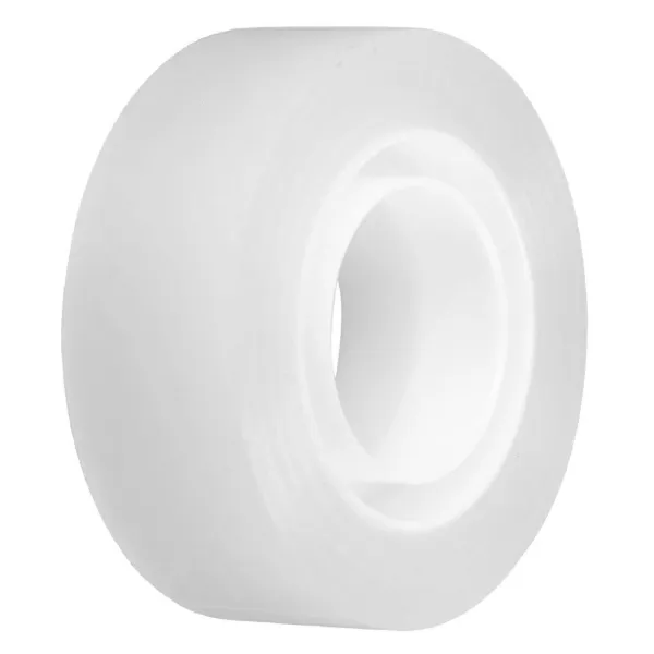 Invisible Tape - 1IN Core Clear Matte Finish INV20M1 18MM x 33M 2MIL 8/SLV 192/CS