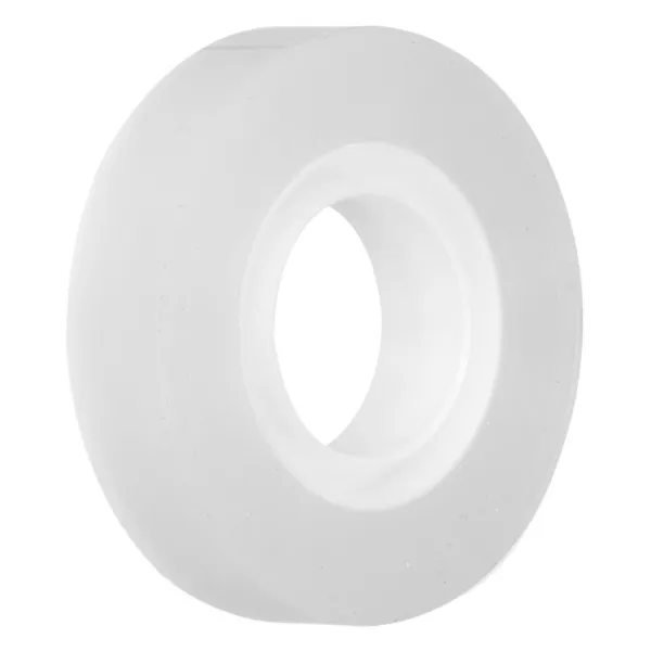 Invisible Tape - 1IN Core Clear Matte Finish INV20M1 12MM x 33M 2MIL 12/SLV 288/CS