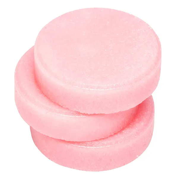 Urinal Puck - Cherry Scent Pink 6411 4OZ 1/DZ