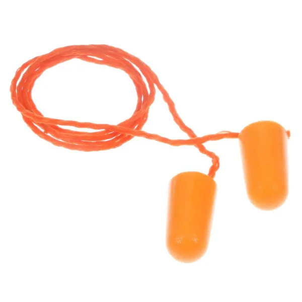 Ear Plugs - Corded Orange 1110 100/BX 500/CS