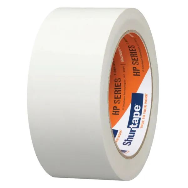 Packaging Tape Polypropylene - Hot Melt White HP200 48MMx100M 1.9MIL 36/CS