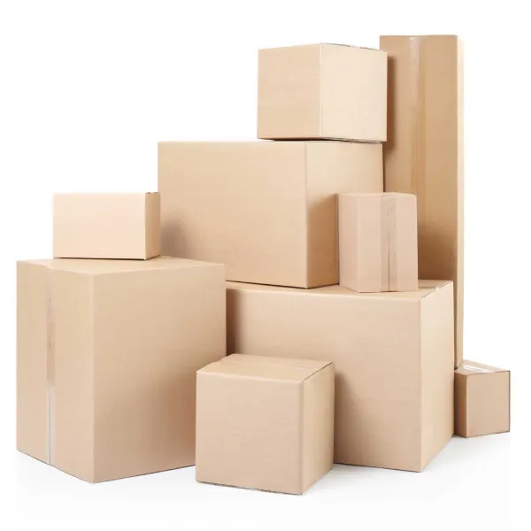Stock Box Kraft RBK 23INx16INx19IN 10/BDL