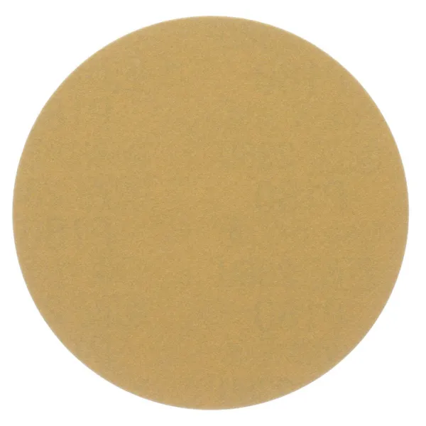 Sanding Disc - Hookit™ Paper Gold 236U 6INxNH P150 C-WEIGHT 50/BX 250/CS