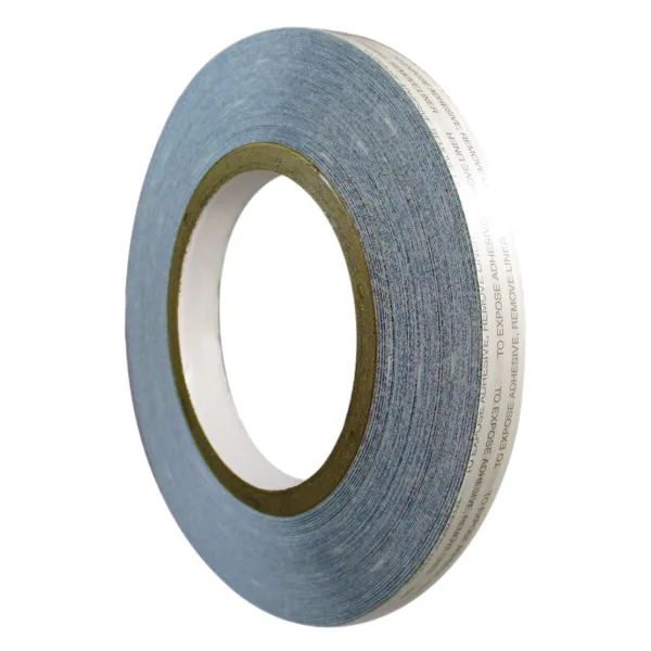 Transfer Tape - Permanent Heavy Duty Tissue Supported T-Tak® D/C Clear 7309 18MMx65M 6.3MIL 32/CS