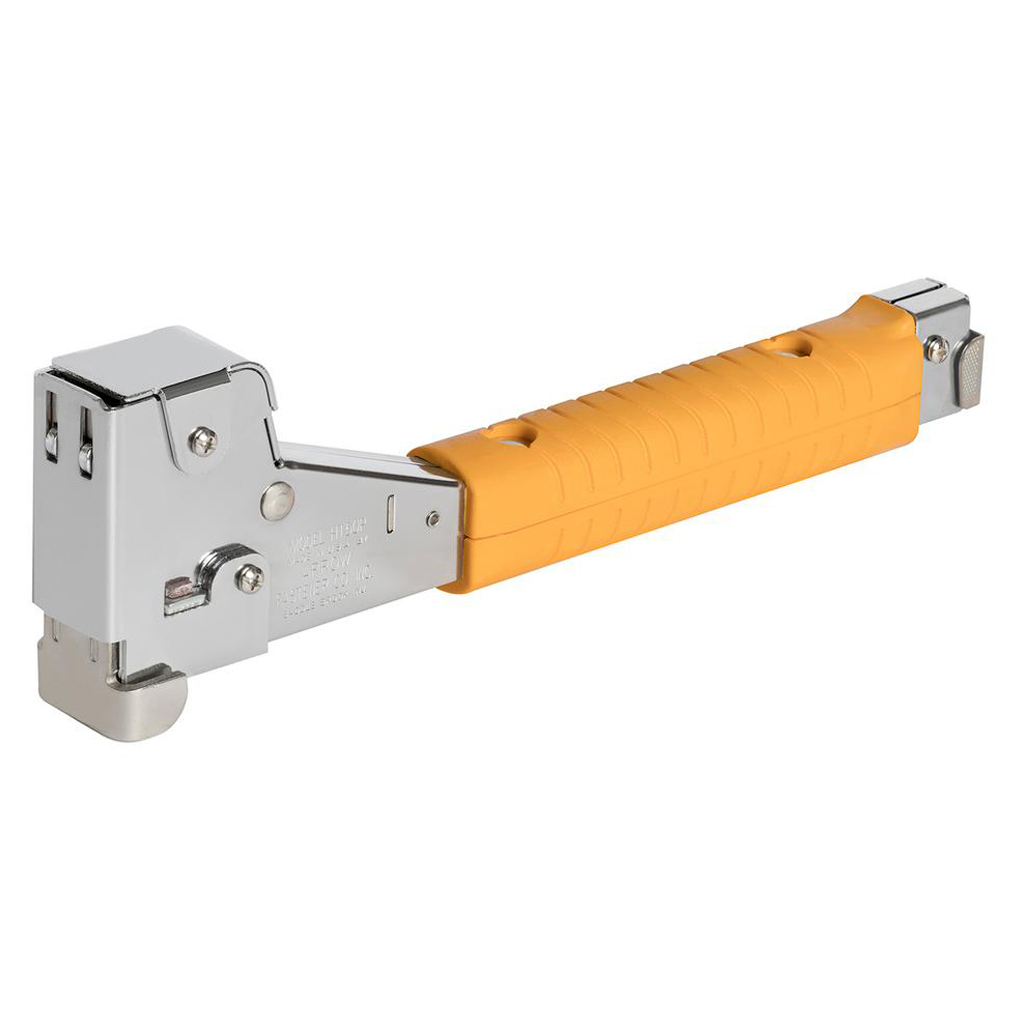 Paslode Hammer Tacker Heavy-Duty Stapler – Rugged Steel Construction (1013290)