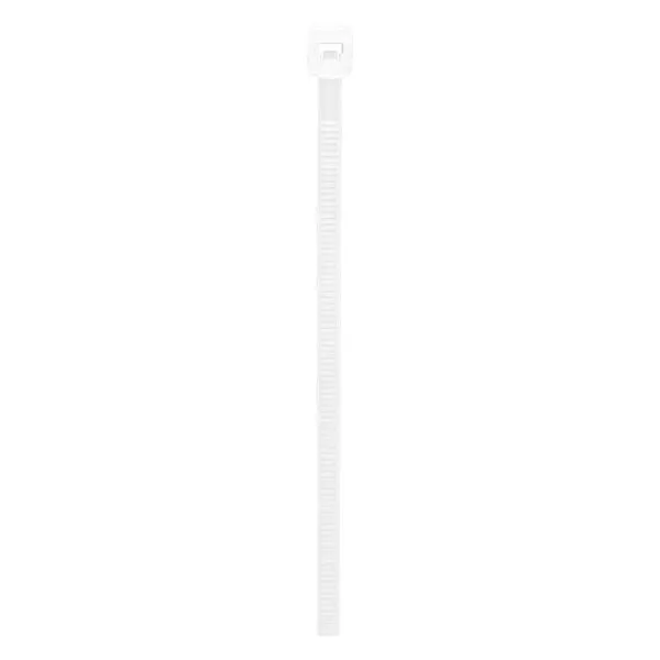 Cable Ties - Slim Line Natural 10391 6IN 1000/BAG