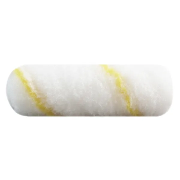 Mini Roller Refill - Perlon Fabric White WP44 100MM 1/EA 10/CS