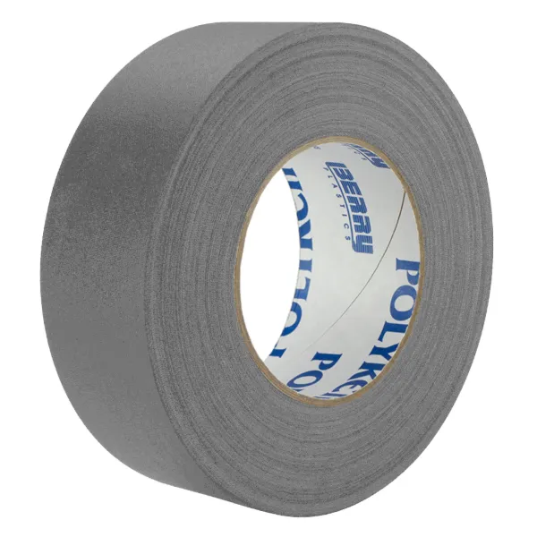 Cloth Tape - Gaffers Grey 510 24MMx50M 11.5MIL 48/CS