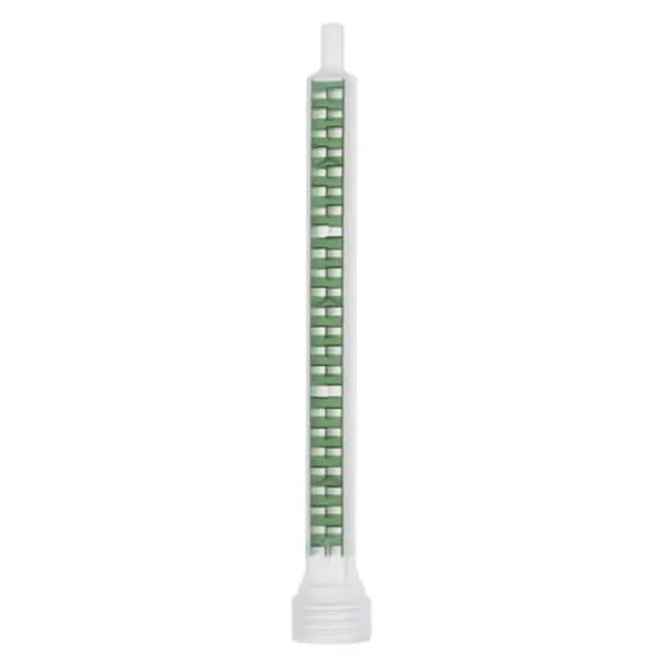 Static Mix Nozzle - Stepped Tip 24E 1:1 2:1 C Cartridge Square 98667 10.7MMx7.3IN 200ML/400ML 10/PK