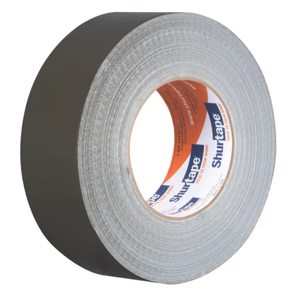 Cloth Duct Tape - Polyethylene Coated Olive Drab PC9C 72MM x 55M 9MIL 16/CS