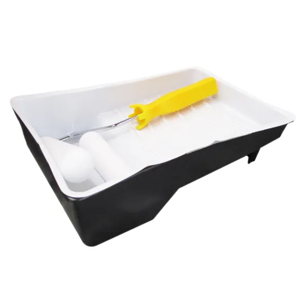 Trim Kit - German Foam (Includes Tray, Refills, Liner & Frame) Black/Grey WEF626611 150MM 12/CS