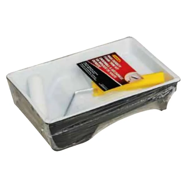 Trim Kit - German Foam (Includes Tray, Refill, Liner & Frame) Black/Grey WEF442 100MM 12/CS