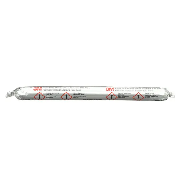 Sealant - Polyurethane Accelerator White AC63 45ML SAUSAGE 12/CS