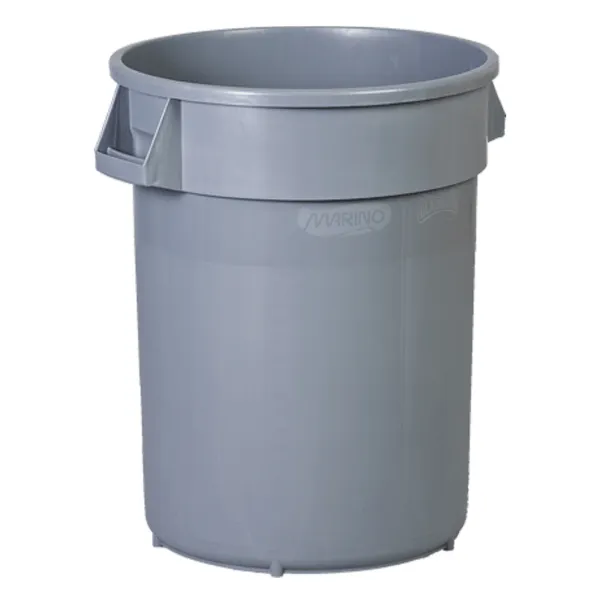 Garbage Container Grey 134687 44GAL 1/CS