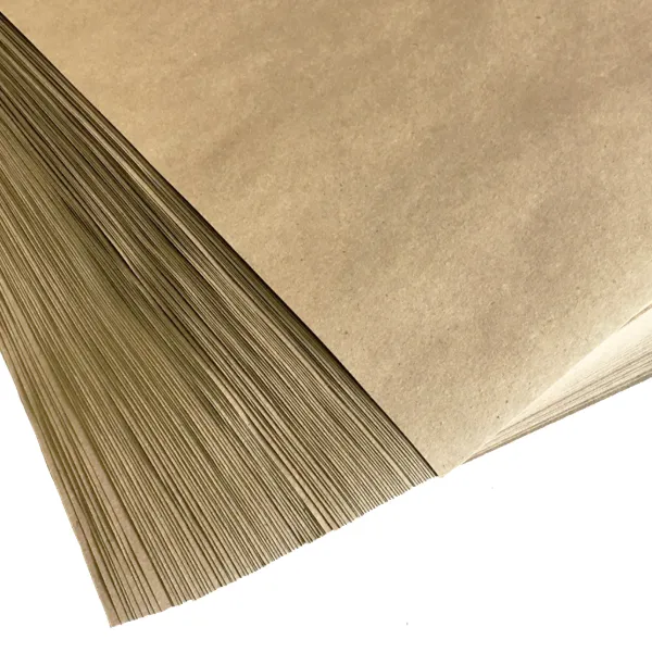 Kraft Paper Sheets - Bulk KPS 48INx54IN 40LB 8000/SKID