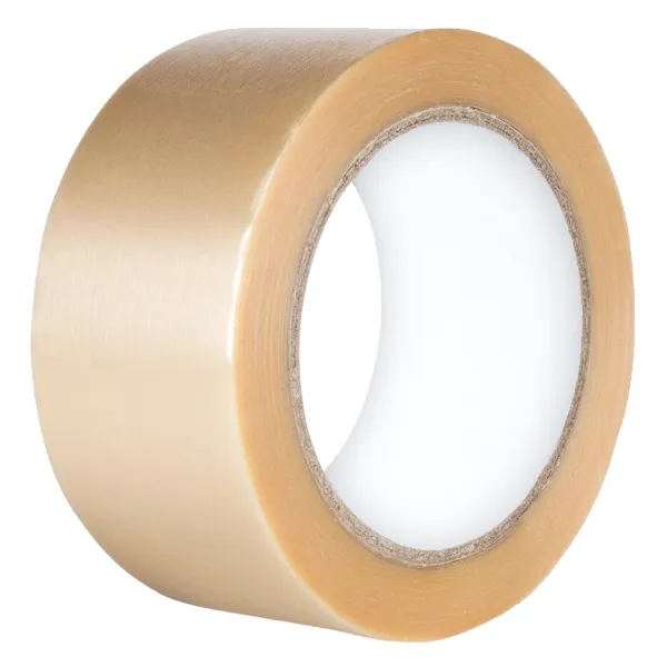 Packaging Tape - PVC Clear PVC07 12MMx66M 2.2MIL 144/CS
