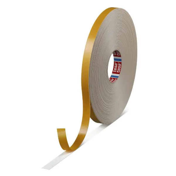 Foam Tape - Polyethylene D/C White 4952 18MMx50M 45MIL 16/CS