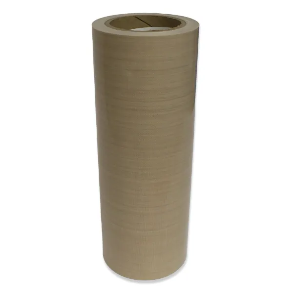 PTFE Coated Glass Fabric 7108 12INx16M 10MIL 2/CS