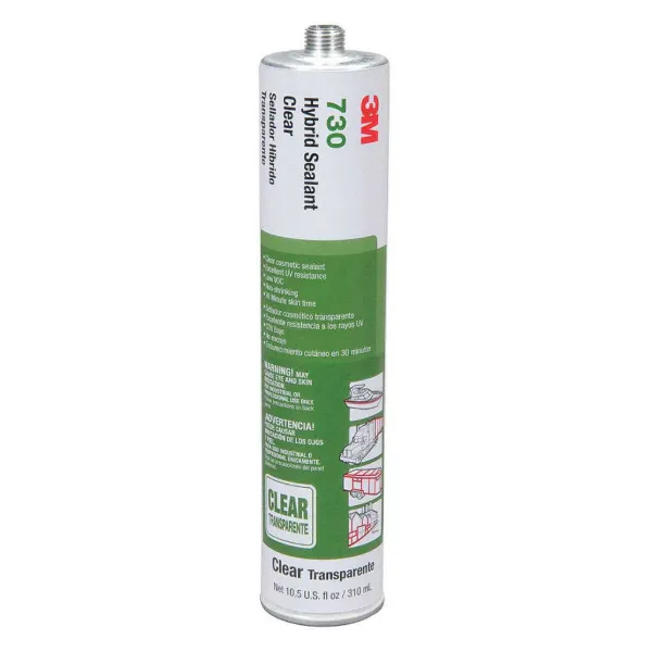 Sealant - Hybrid Clear 730 310ML CARTRIDGE 12/CS