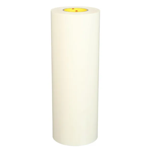 Plate Mounting Tape - Cushion-Mount™ Plus D/C White E1060 18INx23M 60MIL 2/CS