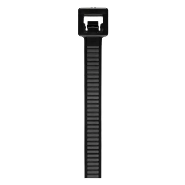 Cable Ties - Standard Heat Stabilized Black 08402 7.5IN 1000/BAG