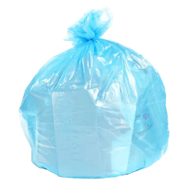 Garbage Bags - Recycling Blue RGB 30INx38IN Extra Strong 250/CS