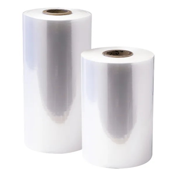 Shrink Film - Perforated Clear SF75 16INx3500FT 75G