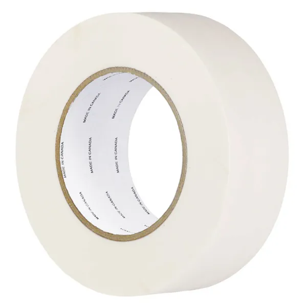Polyethylene Tape White 636 72MMx4.5M 9MIL 100/CS