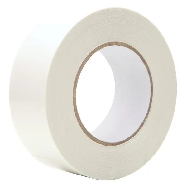 Tissue Tape - Hot Melt D/C White 122H 48MMx55M 3MIL 36/CS