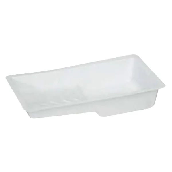 Trim Tray Liner for 423 White TL4 100MM 0.25L 50/CS
