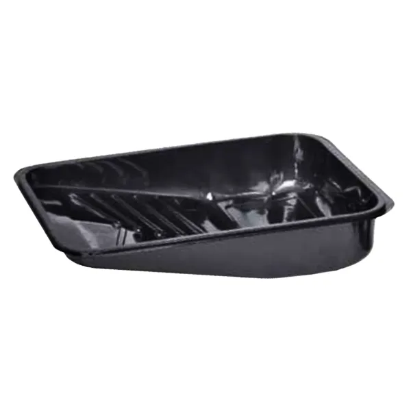 Plastic Tray Liner for 500 Black TL12 240MM 4L 50/CS