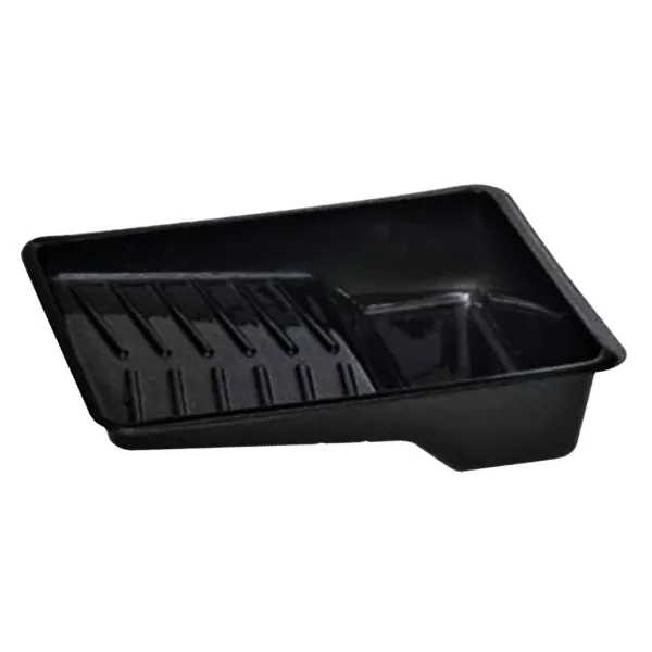 Plastic Tray Liner for 953 & 957 Black TL10 240MM 2L 50/CS