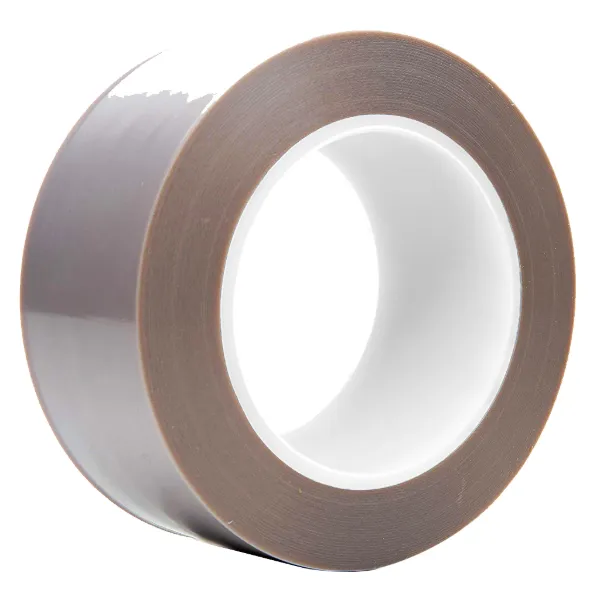 PTFE Pressure Sensitive Tape - High Density Skived Silicone DW204-2HD 3INx33M 2MIL 6/CS