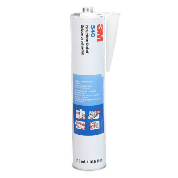 Adhesive Sealant - Polyurethane Grey 540 310ML CARTRIDGE 12/CS